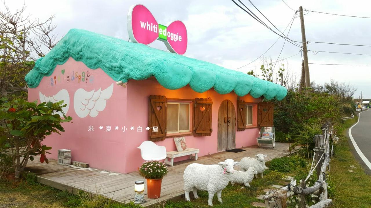 Whitiedoggie Villa Cape Eluanbi Εξωτερικό φωτογραφία
